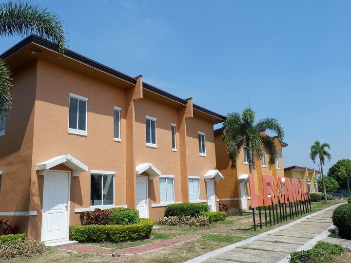 Affordable House and Lot in Santiago City Isabela