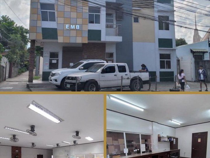 Building (Ground and Second Floor) For Rent in Dumaguete, Negros Oriental