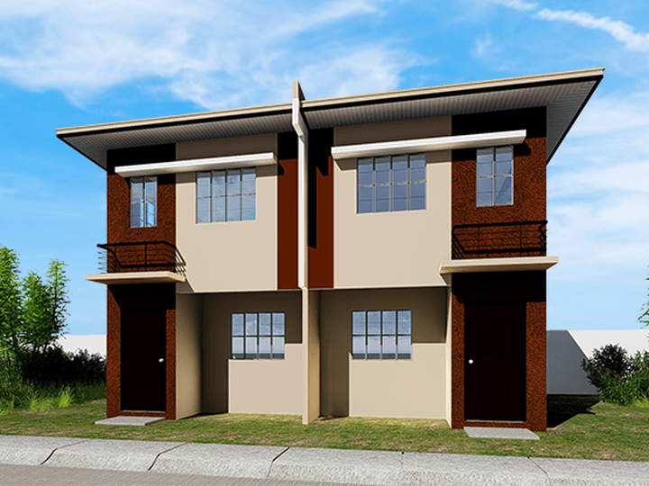 3-Bedroom Angeli Duplex in Baras Rizal