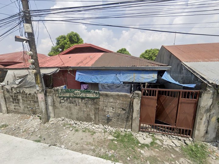 Under Foreclosure Duplex in Dau Homesite Mabalacat