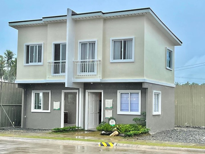 2-bedroom Duplex House For Sale thru Pag-IBIG in Toledo Cebu