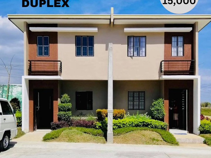 3-bedroom Duplex / Twin House For Sale in Balanga Bataan