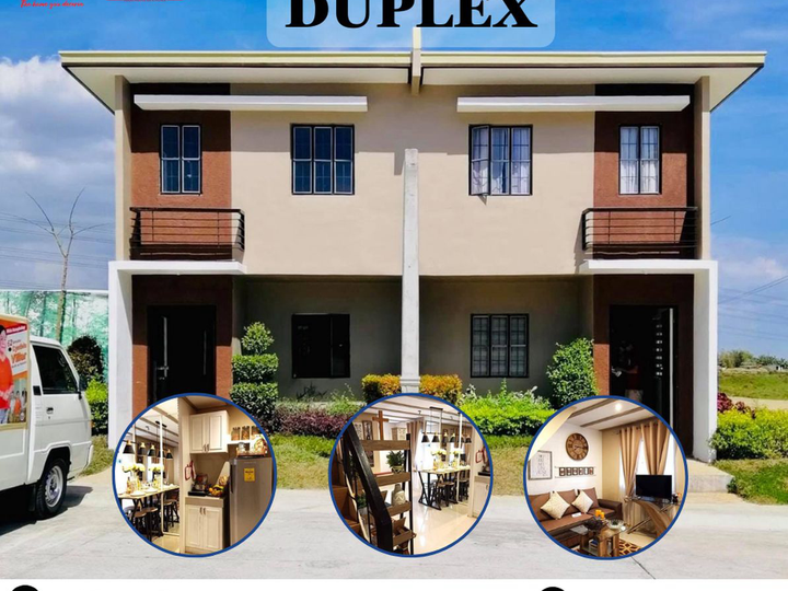 4-bedroom Duplex / Twin House For Sale in Plaridel Bulacan