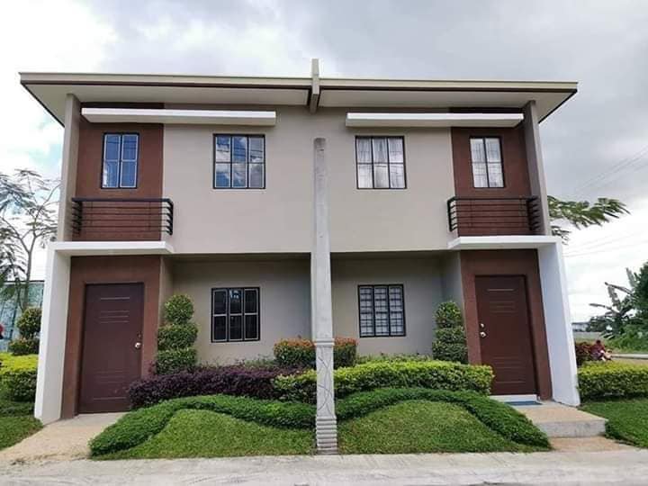 2 Bedroom Duplex for Sale in Cabanatuan | Lumina Cabanatuan