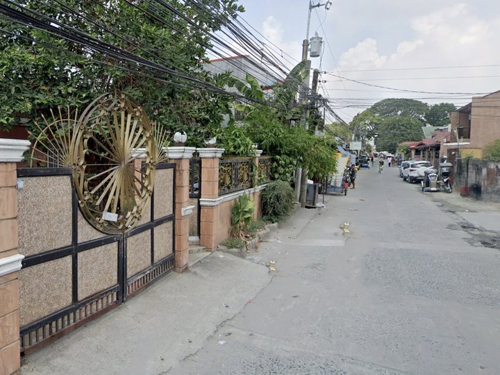 SALE: 720 sqm House and Lot at Duquit Mabalacat City