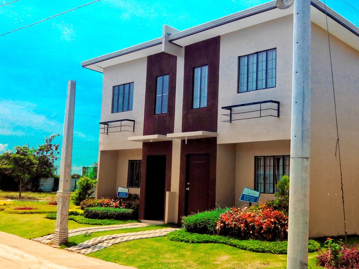 3-bedroom Duplex House For Sale in Tarlac City Tarlac | COMPLETE TYPE