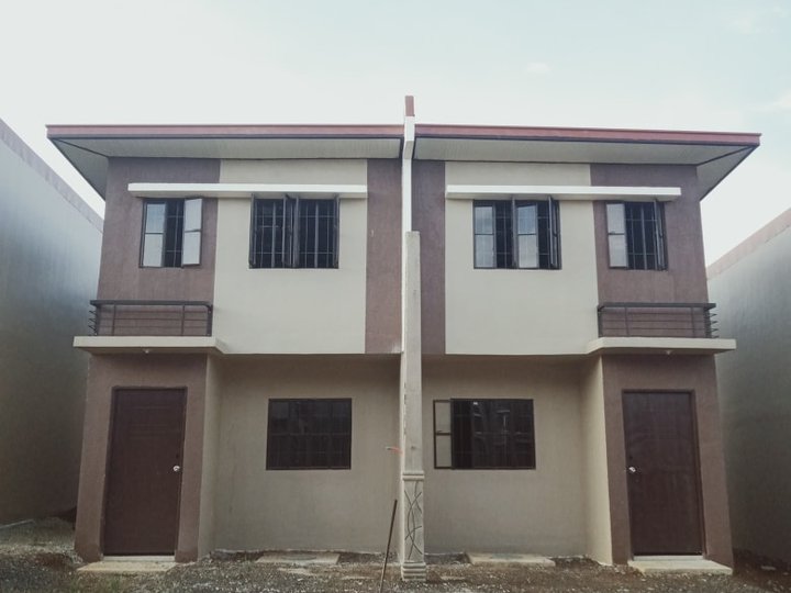 Pre-selling 3-bedroom Duplex / Twin House For Sale in Pandi Bulacan
