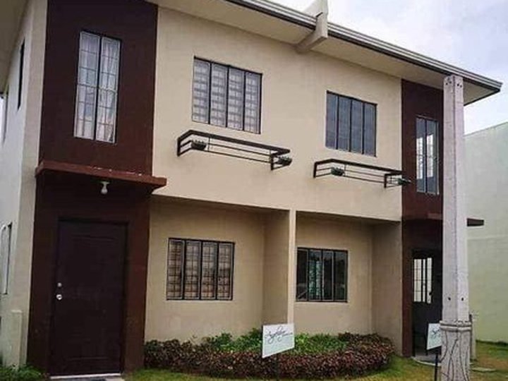House and Lot Near Bulacan State University in Plaridel