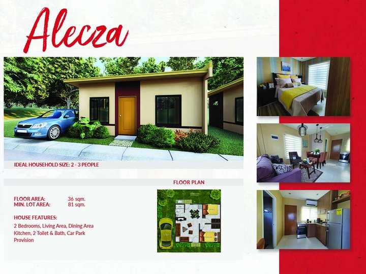 AFFORDABLE SINGLE DETACHED UNIT IN KIDAPAWAN CITY