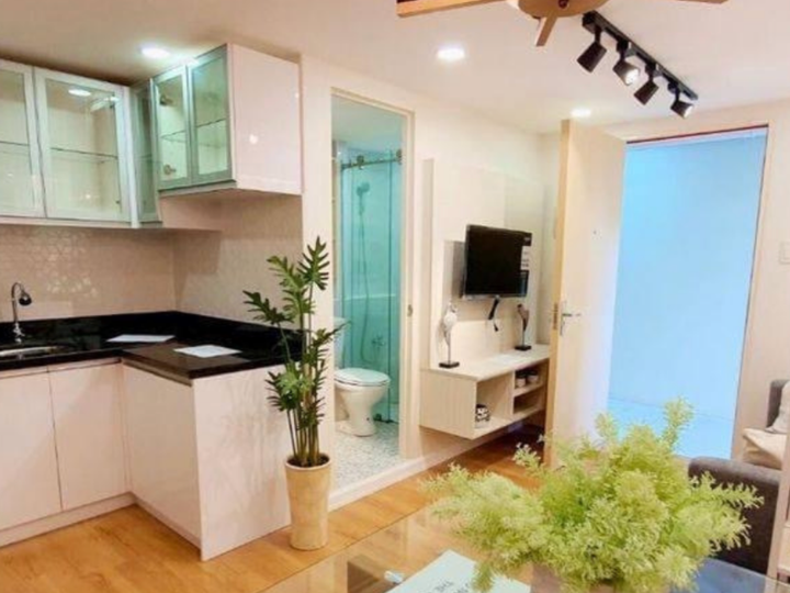 30.60sqm 2-bedroom 0% Downpayment Condo for Sale in Pasig