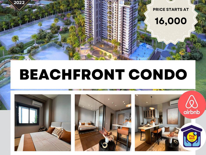 32.24 sqm 1 Bedroom Condo for Sale in Mactan Lapu-Lapu Cebu