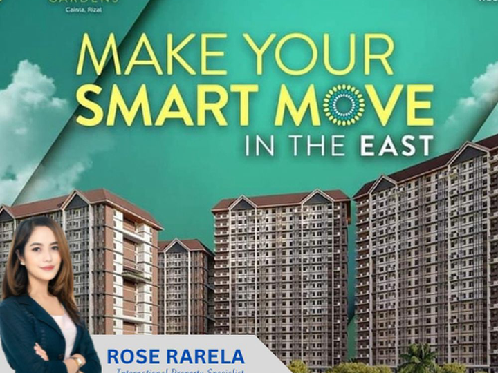 Residential condominium complex in premium location near manila