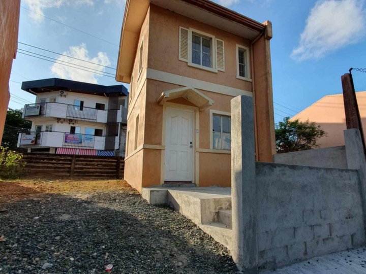 Pre-Owned 2-bedroom Single Attached House For Sale in General Trias Cavite