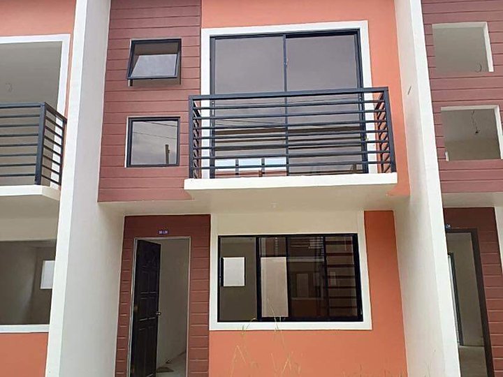 2 storey Row house & lot for Sale in Liloan Cebu