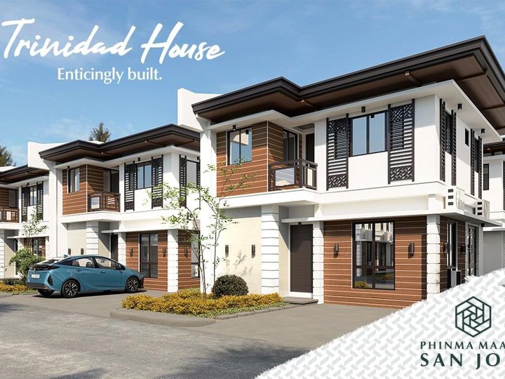 200K Discount 3-bedroom Single Attached House in San Jose Batangas