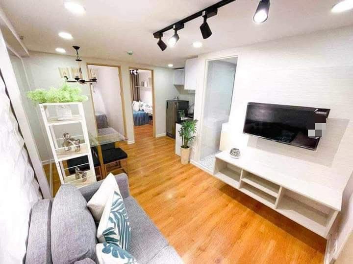 Ready For Occupancy Discounted 30.60 sqm 2-bedroom Residential Condo Rent-to-own thru Pag-IBIG