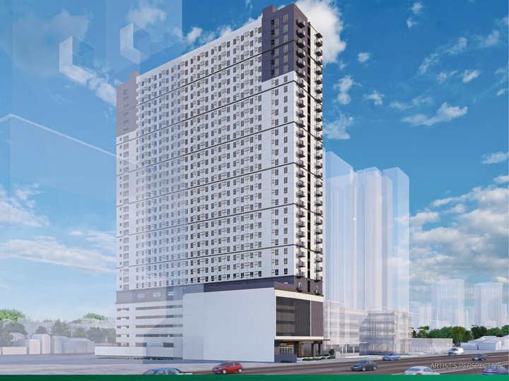 Centralis Towers, Taft Ave.