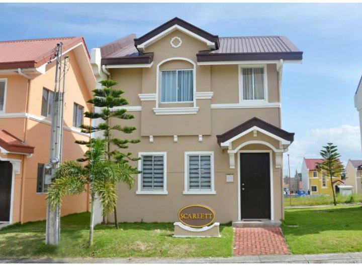 2 Story 3 Bedroom House in Palo Alto Calamba Laguna