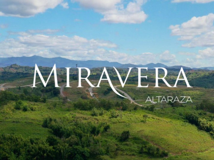 Miravera Altaraza Bulacan lots for sale