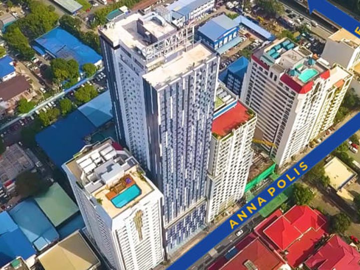 1-bedroom Condo For Sale in Chimes Greenhills San Juan Metro Manila