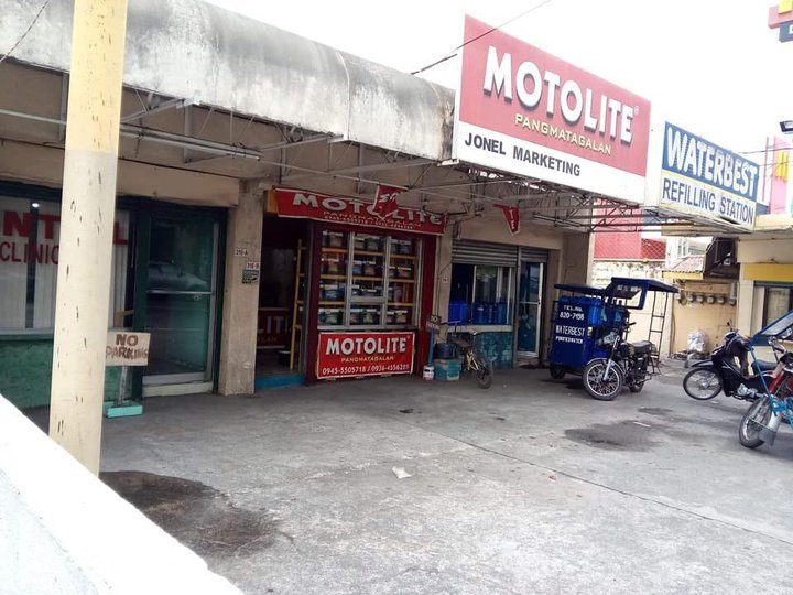 Commercial Property in Paranaque City