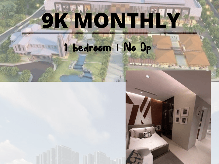 1 bedroom | 9k Monthly | No dp
