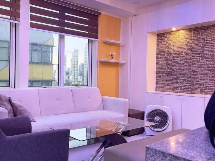 51.34 sqm 2-bedroom Condo For Sale in Mandaluyong Metro Manila