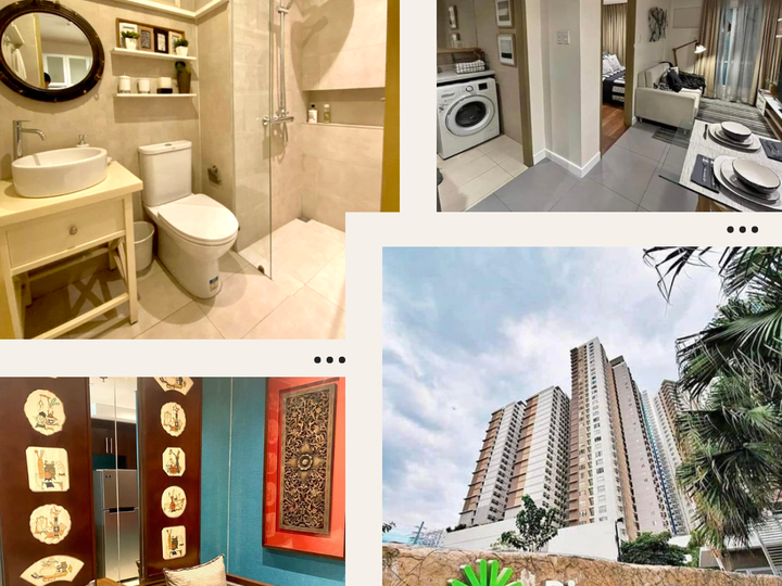57.16 sqm 2-bedroom Condo For Sale in Pioneer Mandaluyong Metro Manila
