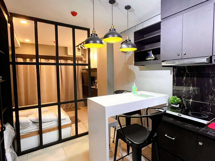 Furnished Condo w/ Balcony For Rent in Primavera City, Uptown, Cagayan De Oro Mis. Or