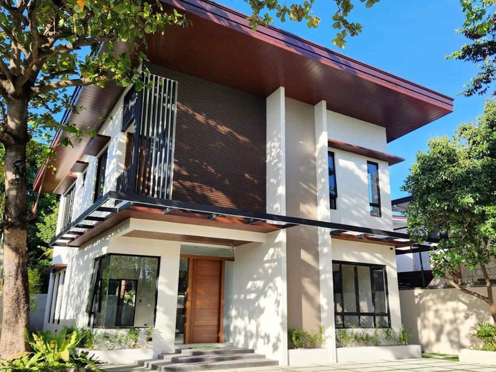 RFO BRAND NEW HOUSE AND LOT FOR SALE AT BF HOMES LAS PINAS