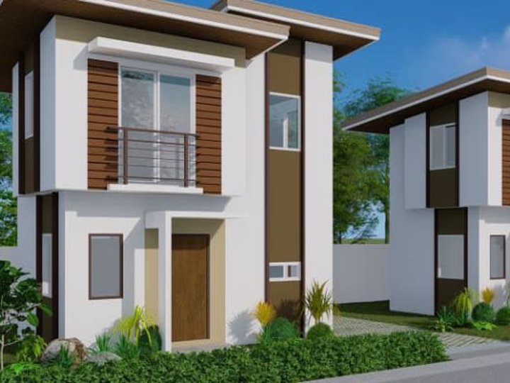 3-bedroom Single Detached Felecity Prime House and Lot Selling Fast For Sale in Dauis Bohol