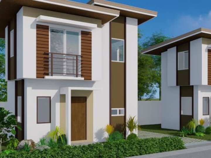 3-bedroom Single Detached House Cenia For Sale in Dauis Bohol