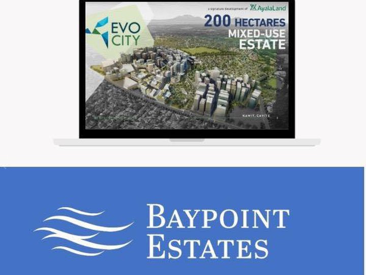 Lot for Sale in Baypoint Estates Beside EVO CITY