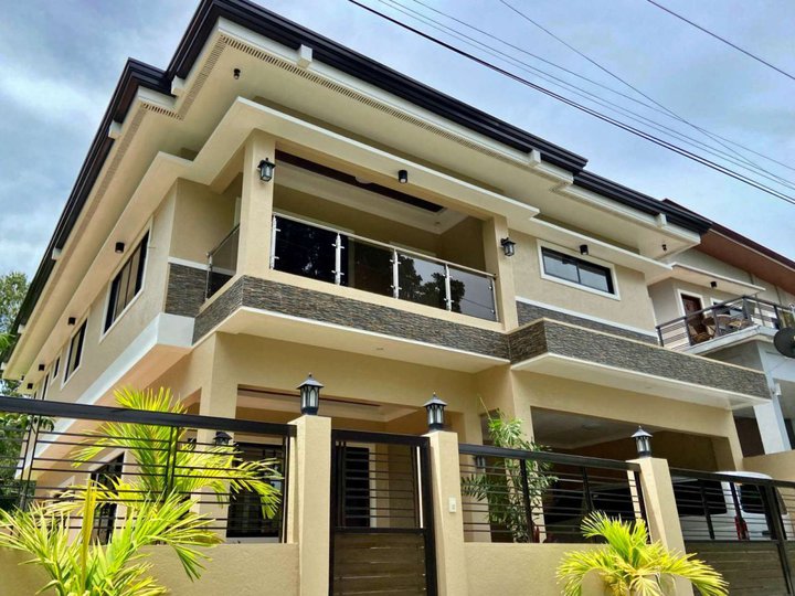 RFO 5-bedroom Single Detached House For Sale in Taytay Rizal