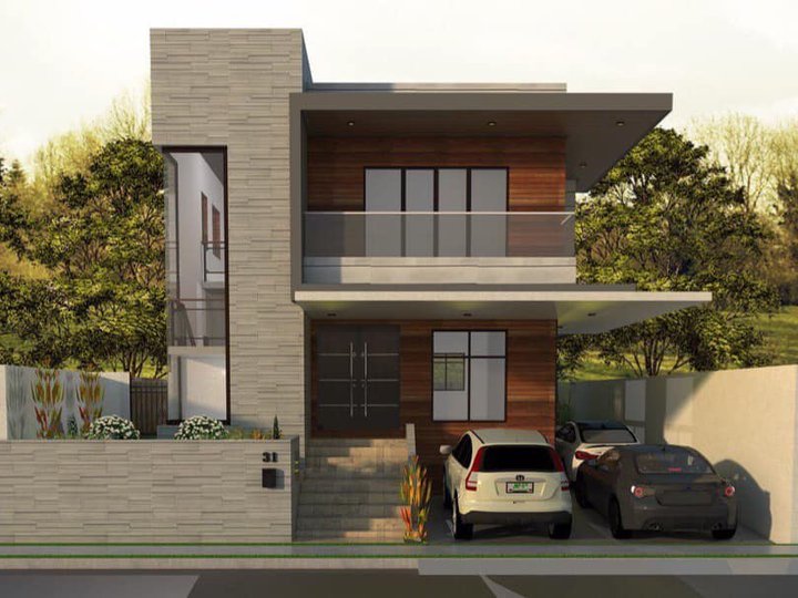 Modern House and Lot Ready for Occupancy in Venare Nuvali Laguna