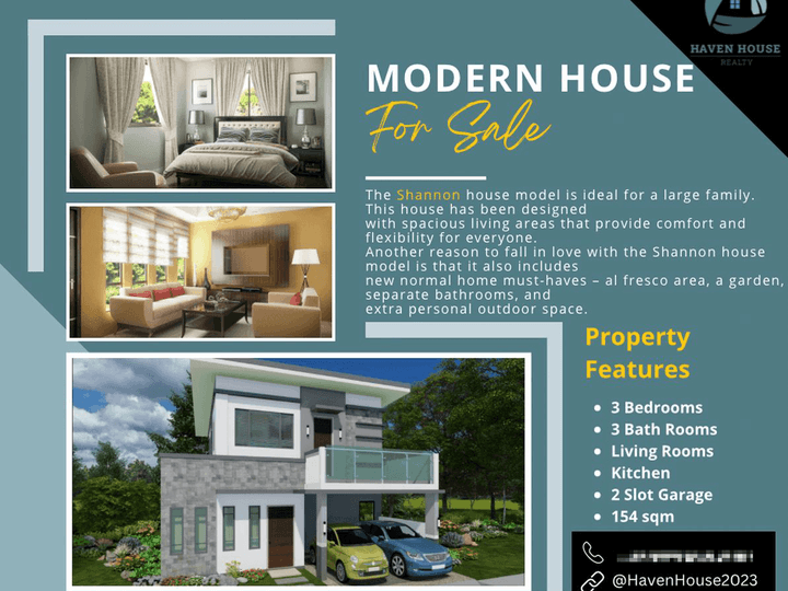 Modern and elegant houses