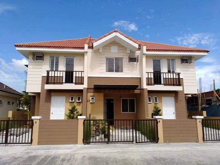 15% DP RFO TOWNHOUSE FOR SALE IN MOLINO BACOOR CAVITE GATED COMMUNITY