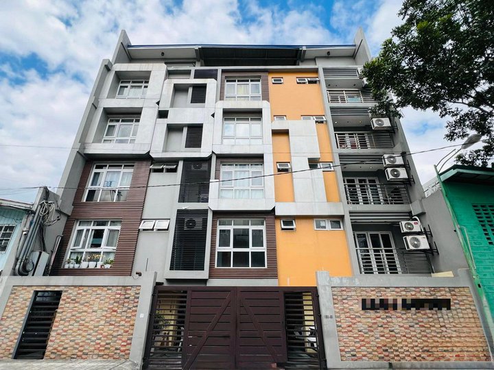 5-Floor Building For Rent in Makati City