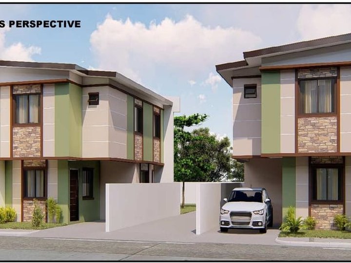AFFORDABLE PRE-SELLING TOWNHOUSE FOR SALE IN QUEZON CITY