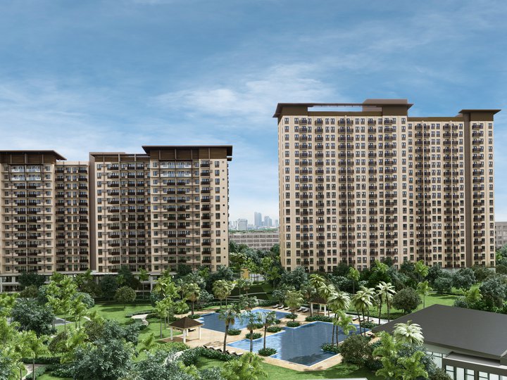 2-Bedroom Prime Unit Larsen Tower, East Bay Residences (Muntinlupa)