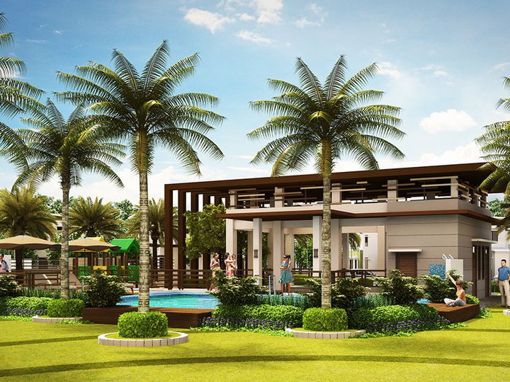 Modern residential subdivision in Puerto Princesa's East Bay