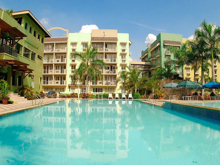 Resort-Inspired 2-Bedroom Condo at East Ortigas Mansions in Pasig City, near SM Megamall!