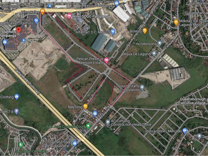 East Gate City Walk Commercial Lot For Lease Blk 2 Lot 21, 800sqm