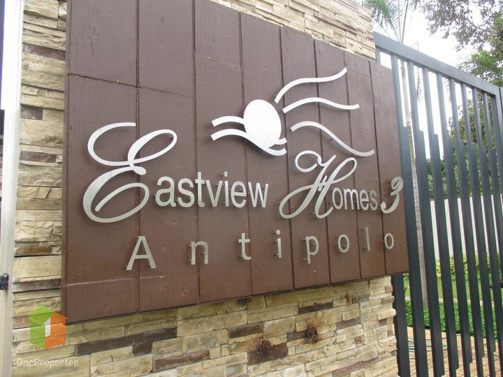 EASTVIEW 2BR Single Attached Modern Design Antipolo