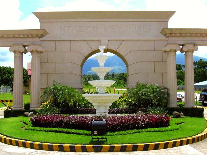 Pre-selling Lawn Lot: Mt Zion Memorial Park in Rosales, Pangasinan