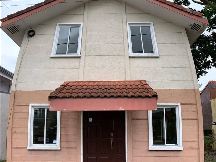 Pre-Owned Avida Sta. Catalina House and Lot for sale