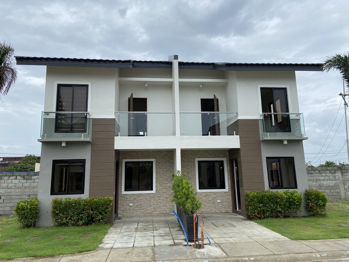 Olivarez Homes Southwoods House and Lot for Sale Binan Laguna Duplex