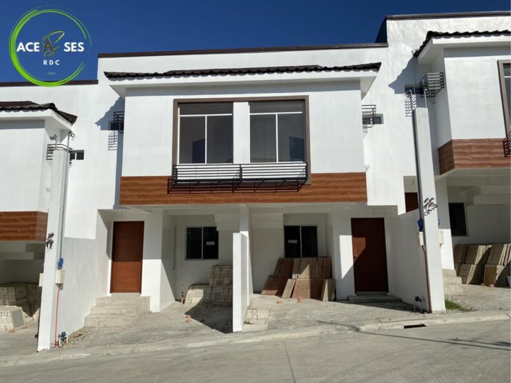 BEAUTIFUL BRAND NEW 2 STOREY TOWN HOUSE IN ANGONO RIZAL - SIERRA MANOR RESIDENCES