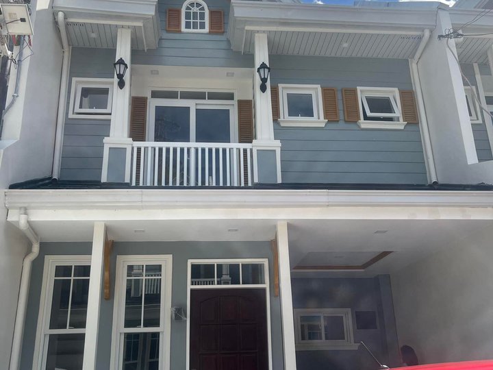 Ready For Occupancy 3-bedroom Townhouse in Cebu City