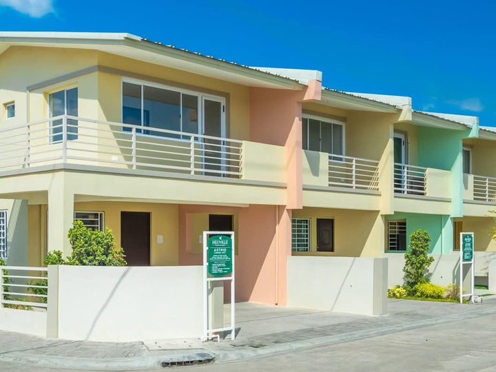 Affordable Townhouse For Sale  in  NEUVILLE TOWNHOMES TANZA CAVITE (RFO, OnGoing & Preselling Units)